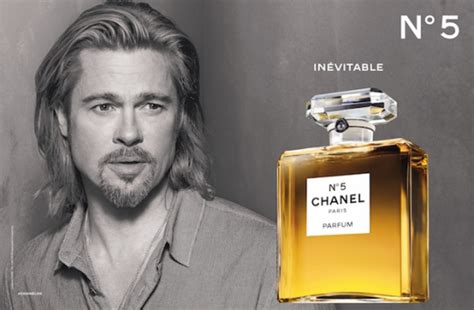 brad pitt chanel 5 subtitulado|Brad Pitt's Chanel No.5 Commercial Is Here .